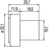 VOLVO 21812479 Marker Lamp